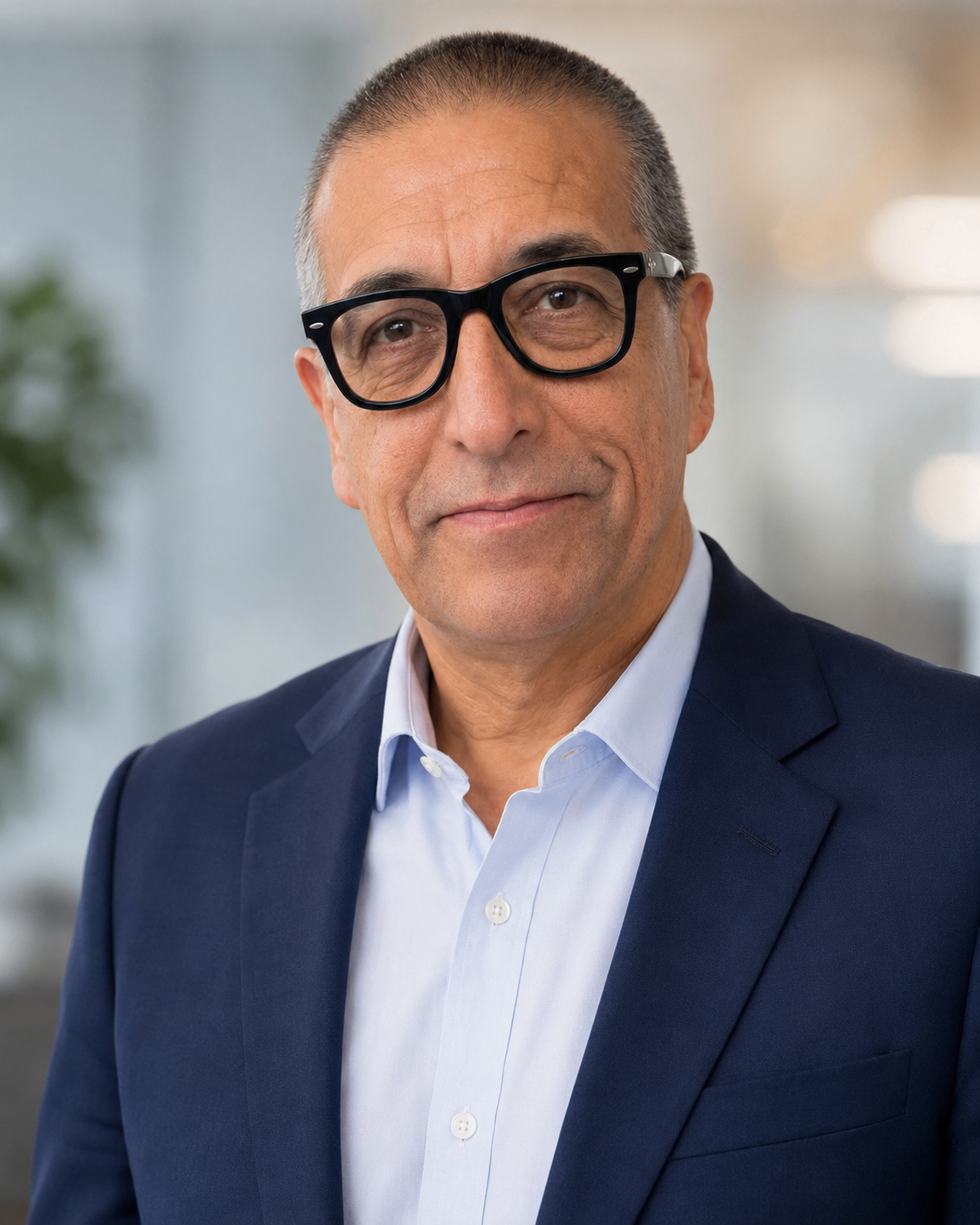 Carlos Velandia — Founder, 007 Tampa Fingerprint