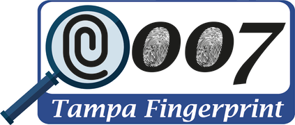 007 Tampa Finger Print